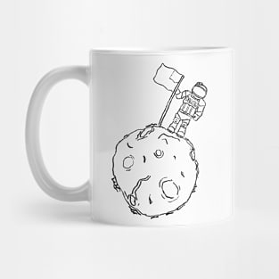 Moonman Mug